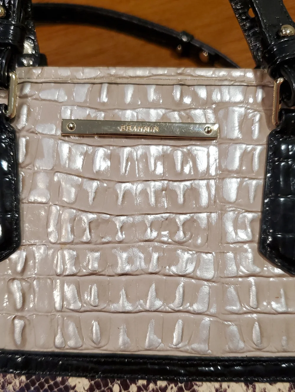 Brahmin Medium Asher Tote